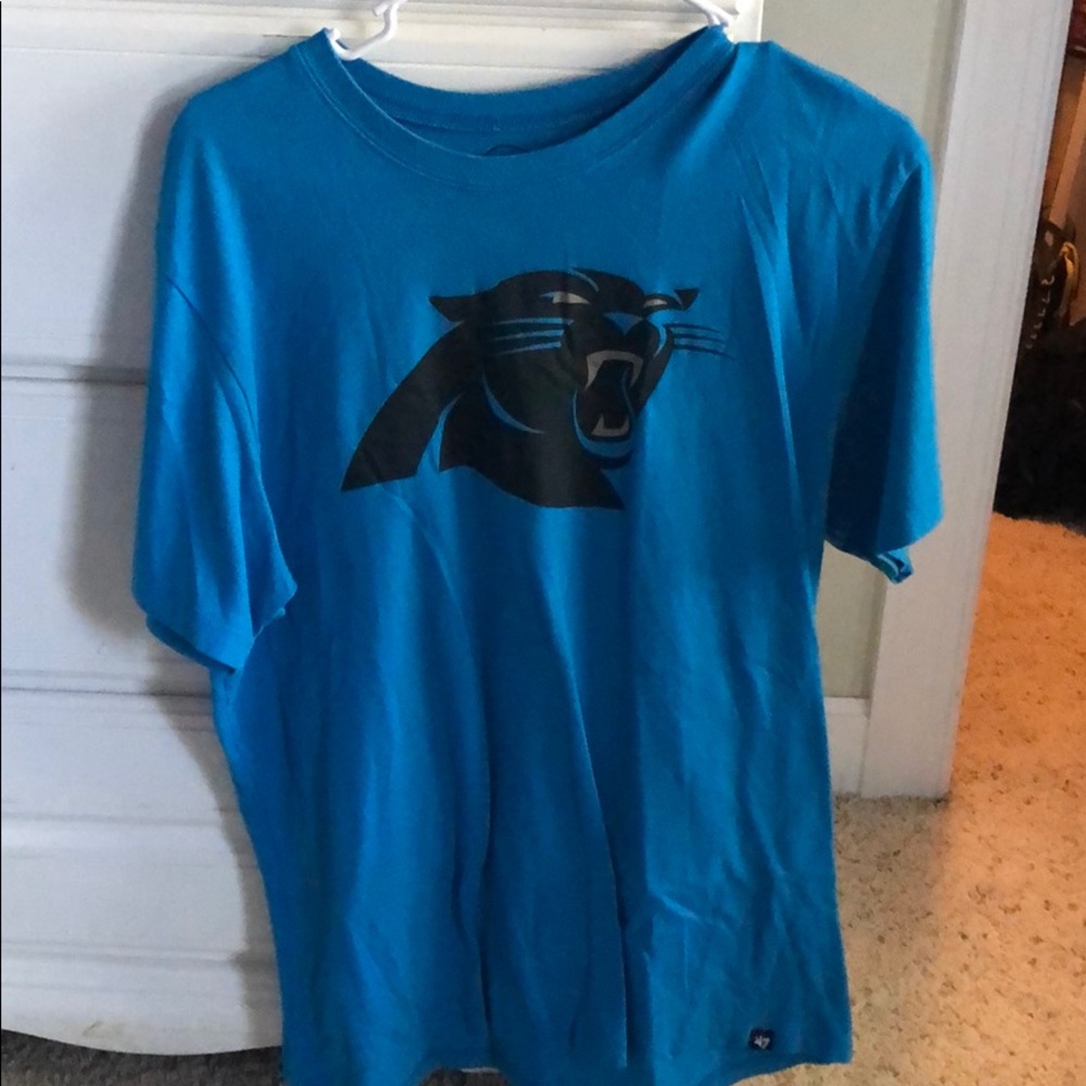 Blue panthers tee